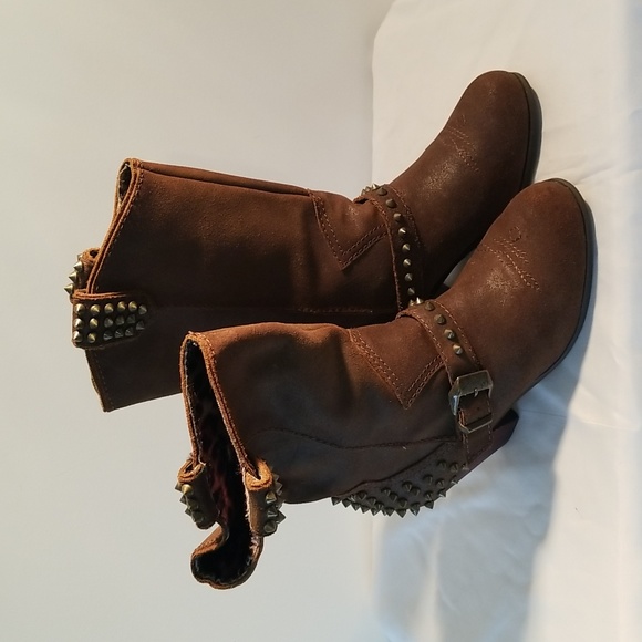 XOX Betsey Johnson western boots - Picture 14 of 14